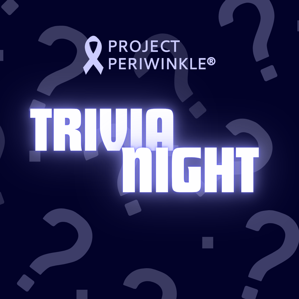 Trivia Night - October 10, 2026 - logo